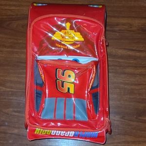 CARS rolling luggage